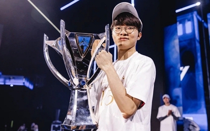 Faker lọt top VĐV có sức ảnh hưởng nhất thế giới, xếp trên Ronaldo