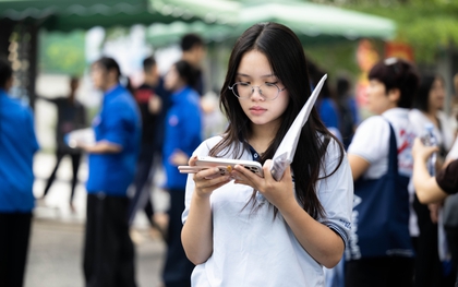 Thi tốt nghiệp THPT 2026 buổi cuối cùng: Các môn tự chọn liệu có "mưa" điểm 10?