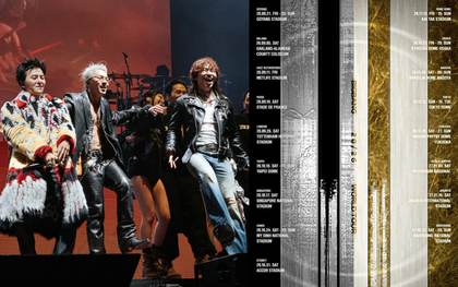HOT: BIGBANG chính thức xác nhận tổ chức 2 đêm concert tại Hà Nội vào tháng 10!
