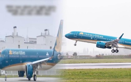 Chiếc máy bay "biến dạng" của Vietnam Airlines gây sốt, nhân viên tiết lộ lý do bất ngờ