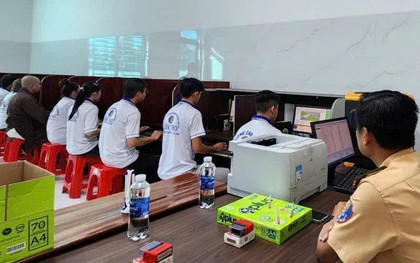 Đề xuất đặc biệt quan trọng liên quan đến bằng lái xe của người dân cả nước