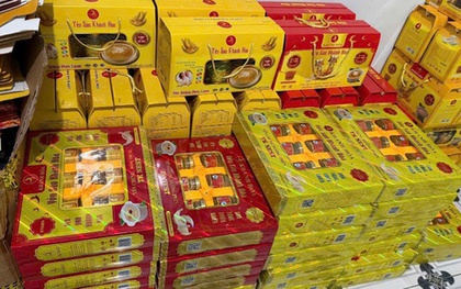 Khởi tố 2 bị can làm giả gần 16.000 sản phẩm yến sào Khánh Hòa