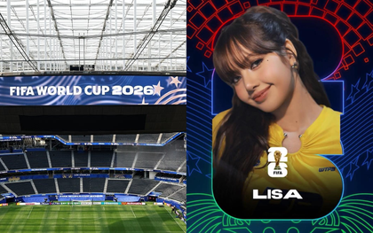 Khai mạc World Cup 2026 tại Mỹ: Katy Perry, Lisa (BLACKPINK) đổ bộ biến Los Angeles thành đại nhạc hội toàn cầu