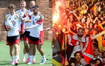 Bức xúc vì giá đi lại "cắt cổ", tuyển thủ Đức tự bỏ tiền đưa 600 CĐV tới sân World Cup, netizen đồng loạt chấm điểm 10