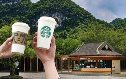 Starbucks lên tiếng vụ ly cà phê đắt thêm 20.000 ở loạt khu du lịch hot nhất Việt Nam
