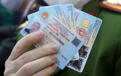 Thông tin quan trọng liên quan đến thẻ Căn cước, tất cả người dân cần biết