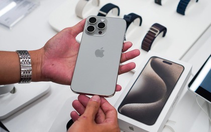 3 chiếc iPhone cũ rớt giá cực mạnh đáng mua nhất hiện nay