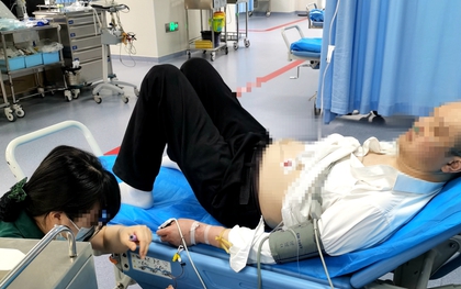 Lập trình viên 29 tuổi liệt nửa người, rơi vào nguy kịch vì 1 việc nam giới rất thích làm mỗi mùa World Cup