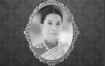 Công chúa Thái Lan qua đời sau thời gian dài hôn mê