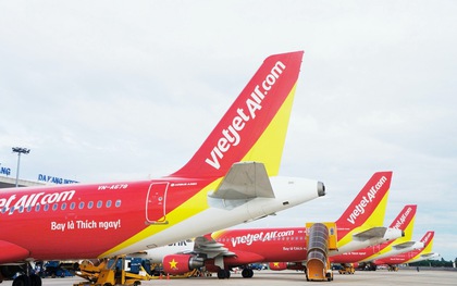 Tin cực vui cho người mua vé máy bay Vietjet