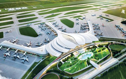 Đến 2030 sẽ có thêm 7 sân bay mới được đưa vào sử dụng