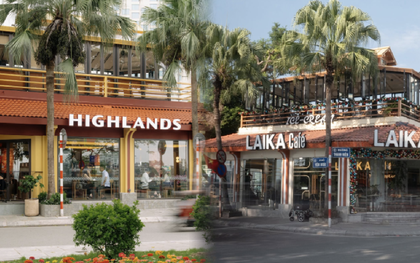 “Kẻ khóc người cười” ở Hồ Tây: Laika chật vật rút lui, Highlands thâu tóm mặt bằng mở cửa hàng thứ 1.000