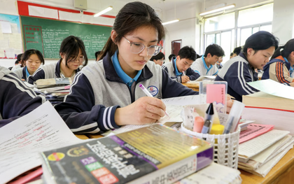 Sự khốc liệt của Cao khảo: Nữ sinh Trung Quốc uống thuốc tránh thai mong trì hoãn kinh nguyệt để tập trung thi đại học