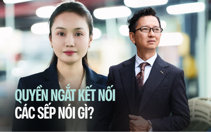 “Online thì gọi lại ngay”: Khi nhân viên không dám offline, còn sếp cũng không biết cách nghỉ