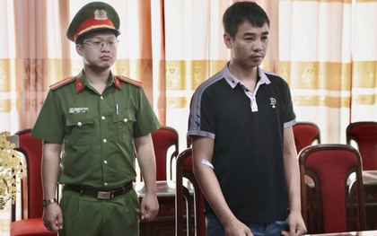 Quyết định bắt Đỗ Đình Dũng - đối tượng lao vào trụ sở chửi bới bóp cổ công an xã