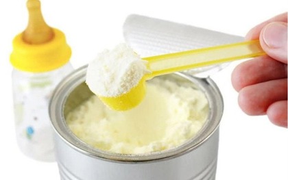 Bộ Y tế yêu cầu rà soát, thu hồi sữa bột trẻ em Novalac sau cảnh báo từ Pháp
