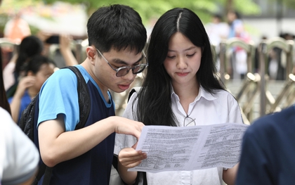 "Rubric" - công cụ chấm môn Văn thi tốt nghiệp THPT lần đầu được Bộ GD&ĐT áp dụng là gì?