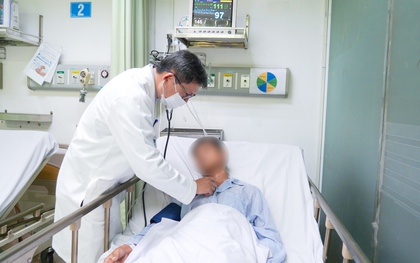 Tăng ca suốt 24 giờ, người đàn ông suýt mất mạng vì nhồi máu cơ tim