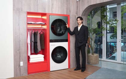 MINHO (SHINee) cùng LG tái hiện nhịp sống Seoul giữa lòng TP.HCM