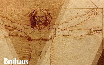 Hơn 500 năm sau Leonardo da Vinci, tỷ lệ cơ thể của đàn ông Việt có còn khớp với "Người Vitruvius"?