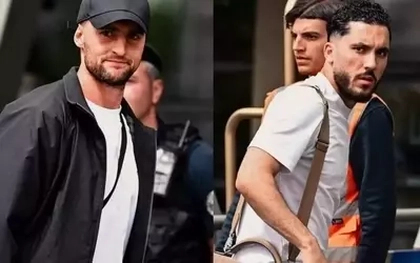 Thấy gì từ tuyển Pháp đua nhau xách Hermes, LV tới World Cup