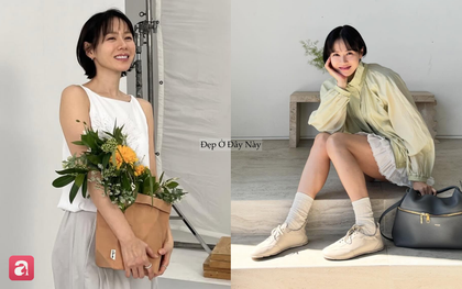 Son Ye Jin giữ vóc dáng thon gọn suốt nhiều năm nhờ 5 bộ môn này