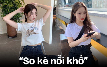 Lương bạn cao kệ bạn, tôi chỉ thấy ghen tị với người mua được gói bột giặt 4.000 đồng