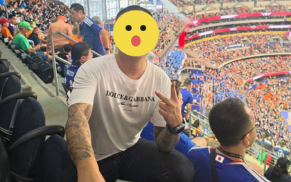 Nam ca sĩ Việt bay tận sang Mỹ để xem trực tiếp World Cup, netizen tò mò số tiền bỏ ra