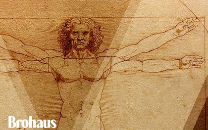 Hơn 500 năm sau Leonardo da Vinci, tỷ lệ cơ thể của đàn ông Việt có còn khớp với "Người Vitruvius"?