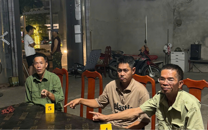 Bắt giữ Nguyễn Tuấn Anh trong hầm xe chung cư