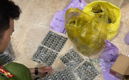 Phá đường dây bán thuốc lá điện tử chứa chất ma túy gây ảo giác mạnh: Bí ẩn người phụ nữ tên "Susu"