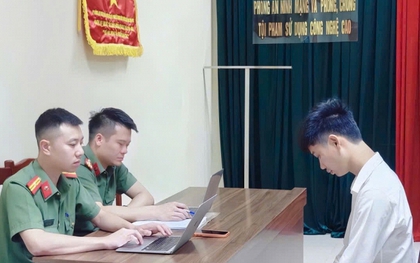 Công an làm việc với Tiktoker “Khuê Ơi Dậy đi”