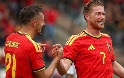 Lịch thi đấu World Cup ngày 16/6: Chờ Bỉ phô diễn sức mạnh, Uruguay xoay sở trước sự cố, Iran đối đầu New Zealand