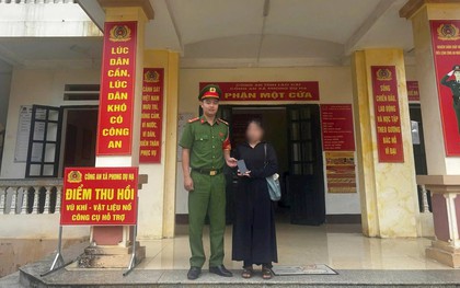 Cô gái SN 2002 mang 33 triệu đồng tiền mặt đến cửa hàng điện thoại để chuyển khoản: Công an lập tức có mặt làm rõ