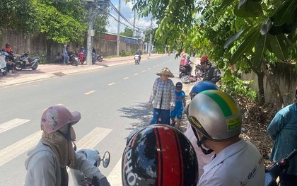 Nam sinh bị người đàn ông dùng xẻng đánh tử vong bên đường ở TP.HCM: Tiết lộ về nghi phạm