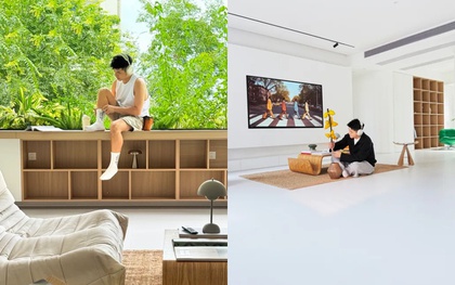 8 năm không đi làm vẫn mua được căn nhà thứ 2, chi 2 tỷ đồng để cải tạo và sống như mơ ước tuổi 18
