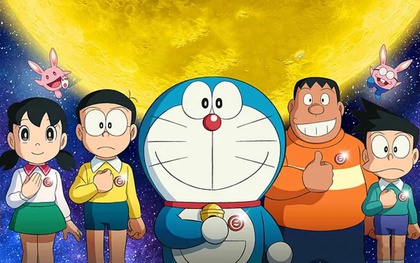 Nhân vật giàu nhất Doraemon