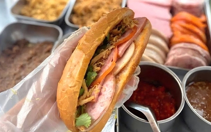 43 người ở Đà Nẵng nhập viện sau khi ăn bánh mì