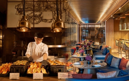 Thưởng thức tôm hùm, bò Wagyu tại nhà hàng khách sạn 5 sao với mức giá êm ái nhờ tấm thẻ ẩm thực “quyền lực” này!