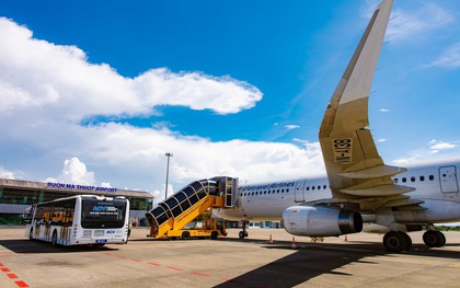 Vietravel Airlines mở rộng mạng đường bay nội địa và quốc tế