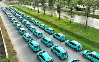 Ai là Tổng giám đốc mới cho hãng taxi của ông Phạm Nhật Vượng?
