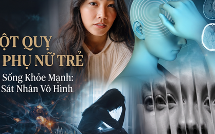 Từ một cơn đau đầu đến khoảnh khắc sinh tử: Ngày càng nhiều phụ nữ trẻ đột quỵ dù sống khỏe mạnh và cuộc truy tìm "kẻ sát nhân vô hình"
