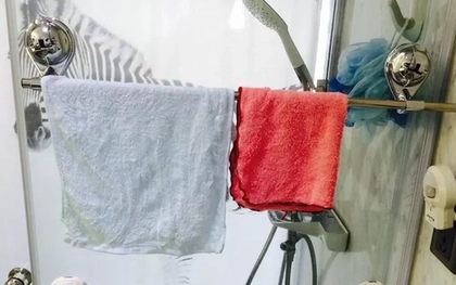 Bác sĩ da liễu cảnh báo đến tất cả những người đang dùng khăn mặt!