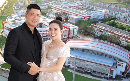 Học trường học phí 865 triệu đồng/năm, đây là những món con gái Bình Minh - Anh Thơ được ăn ở canteen hàng ngày!