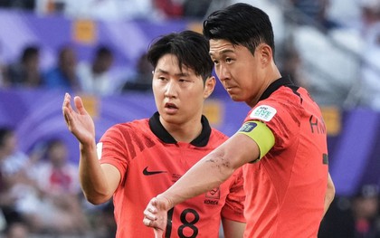 Son Heung-min đã cứu cuộc đời Lee Kang-in sau vụ ẩu đả chấn động để tuyển Hàn Quốc hôm nay vươn mình ở World Cup