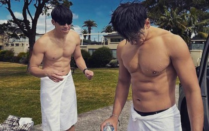 Cặp bạn thân “ngon” nhất Hàn Quốc: Nhìn không ai nghĩ U50, body toàn hàng cực phẩm