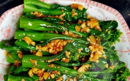 Thực tế cho thấy nhiều người Nhật sống thọ trăm tuổi nhờ 4 loại rau giá rẻ, rất quen