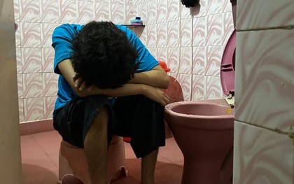 3 bất thường khi đi vệ sinh là tín hiệu CẢNH BÁO gan đã xác xơ, ngày nào cũng "gồng mình" vì bệnh tật