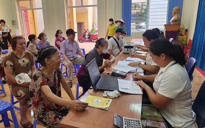Tất cả người dân có lương hưu chú ý thay đổi quan trọng ở kỳ lương tháng 7