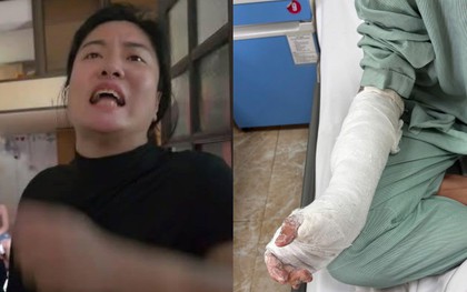 Bị khách "bùng" tiền 30 bánh chưng, chém nhập viện: Tình trạng sức khỏe của chủ quán